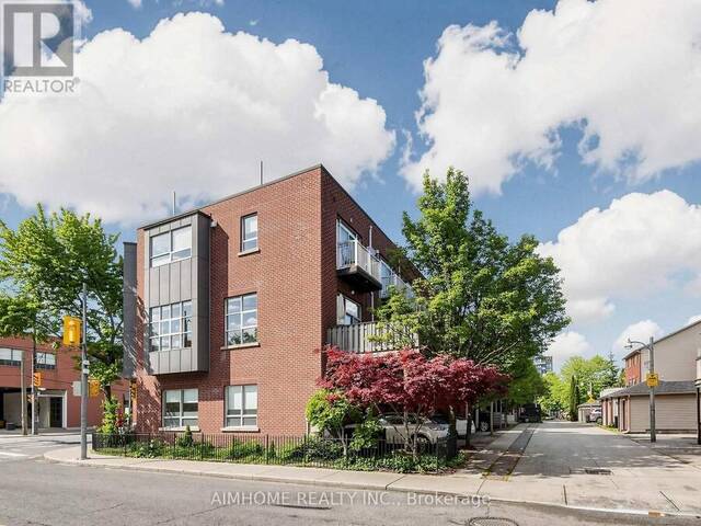 1089 DUNDAS STREET E Toronto Ontario, M4M 1R9 - 3 Bedrooms Home For Sale