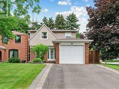 36 RAVENGLOSS DRIVE Markham Ontario, L3T 4C9