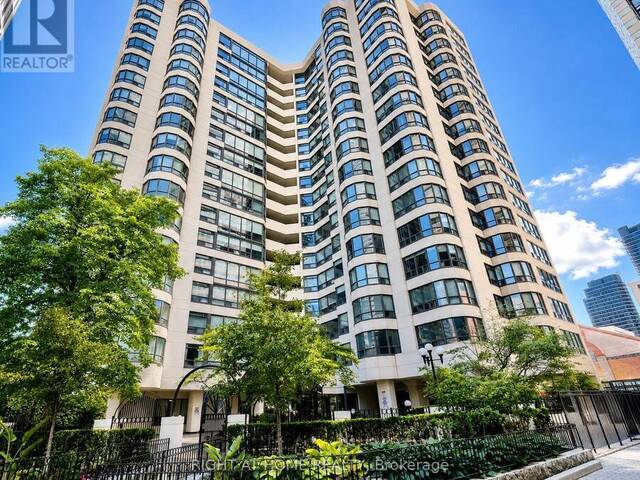 1001 - 25 MAITLAND STREET W Toronto Ontario, M4Y 2W1 - 2 Bedrooms Condo For Sale