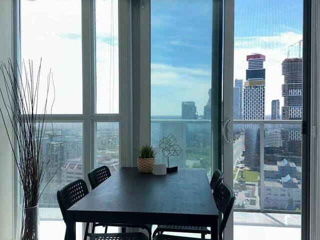 3104 - 60 ABSOLUTE AVENUE Mississauga Ontario, L4Z 0A9 - 3 Bedrooms Condo For Sale
