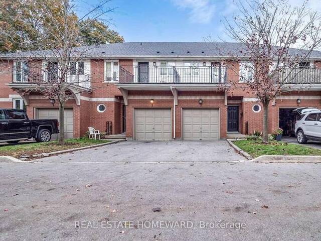 3 - 476 WALKER'S LINE Burlington Ontario, L7N 2E2 - 3 Bedrooms Condo For Sale