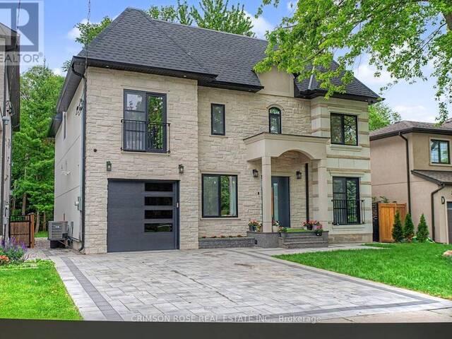 61 MULGROVE DRIVE Toronto Ontario, M9C 2R4 - 6 Bedrooms Home For Sale