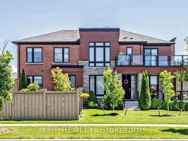 241 HOLLADAY DRIVE Aurora Ontario, L4G 0Z4 - 3 Bedrooms Home For Sale