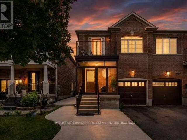 3953 MANATEE WAY Mississauga Ontario, L5M 6P6 - 4 Bedrooms Home For Sale