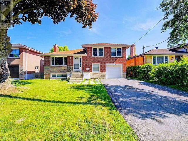 125 CONNAUGHT AVENUE Toronto Ontario, M2M 1H1 - 6 Bedrooms Home For Sale