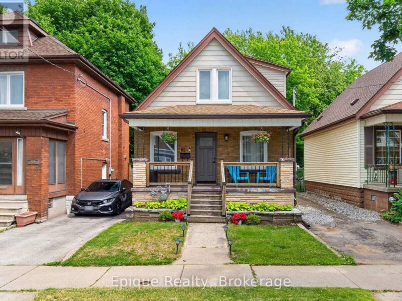 93 GRAHAM AVENUE S, Hamilton, Ontario L8K 2M2