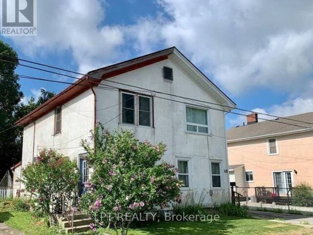47 HODGKINS AVENUE Thorold Ontario, L2V 1M2 - 3 Bedrooms Home For Sale