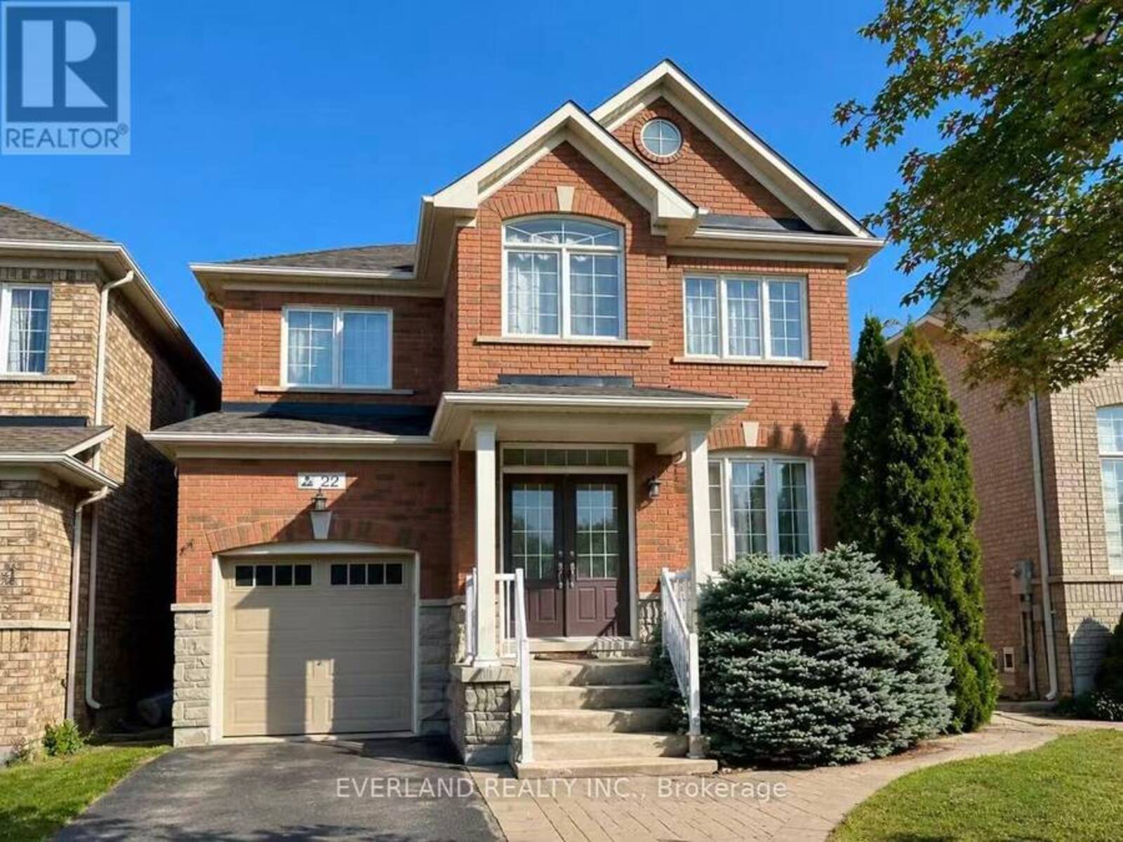 22 LUNDY DRIVE, Markham, Ontario L6B 0G1