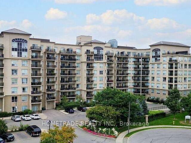 115 - 2 MAISON PARC COURT Vaughan Ontario, L4J 9K4 - 1 Bedroom Condo For Sale