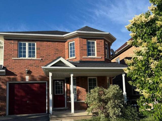 7 FROSTBITE LANE Brampton Ontario, L6R 3L6 - 6 Bedrooms Home For Sale