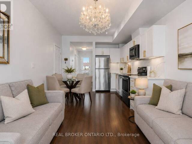 21 - 630 ROGERS ROAD Toronto Ontario, M6M 0B4 - 2 Bedrooms Condo For Sale