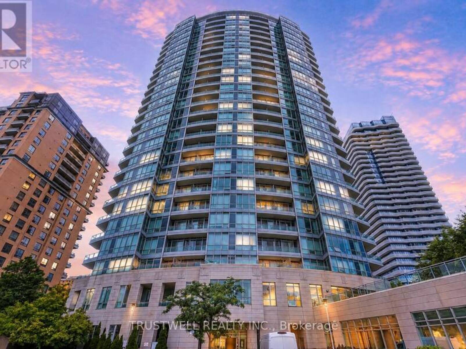 2210 - 60 BYNG AVENUE, Toronto, Ontario M2N 7K3