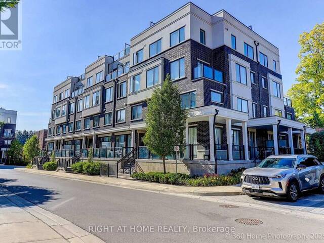 28 - 200 ALEX GARDNER CIRCLE Aurora Ontario, L4G 3G5 - 3 Bedrooms Condo For Sale
