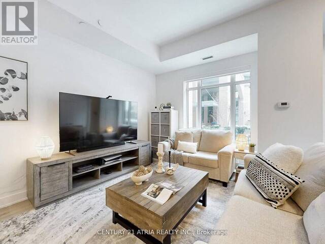 107A - 11782 NINTH LINE Whitchurch-Stouffville Ontario, L4A 5E9 - 3 Bedrooms Condo For Sale