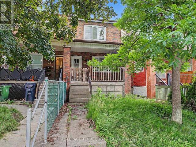 122 ASCOT AVENUE Toronto Ontario, M6E 1G2 - 3 Bedrooms Home For Sale