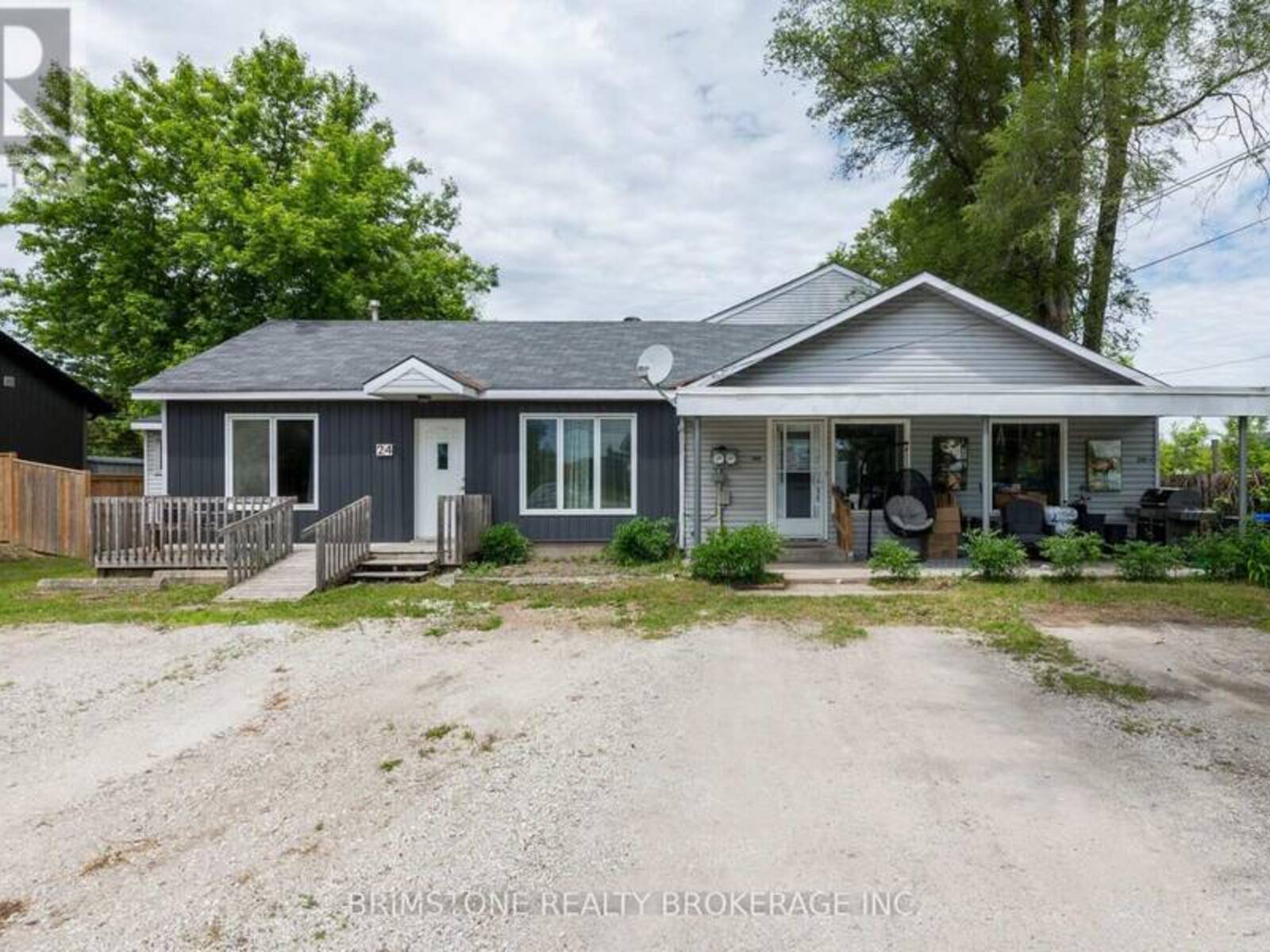 24 BRENTWOOD ROAD, Angus, Ontario L0M 1B2