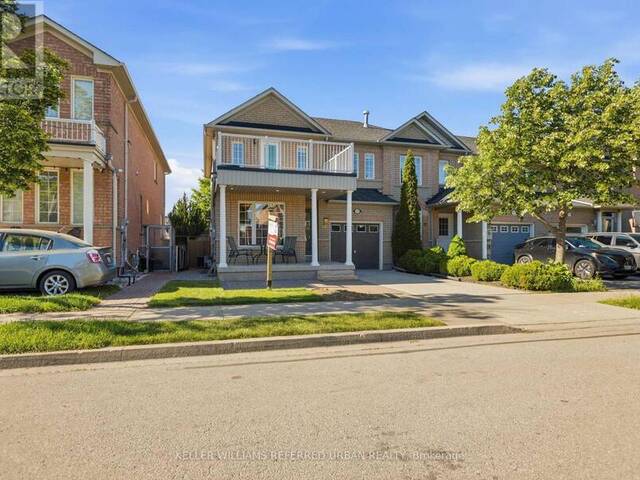 129 DOLCE CRESCENT Vaughan Ontario, L4H 3C8 - 3 Bedrooms Home For Sale