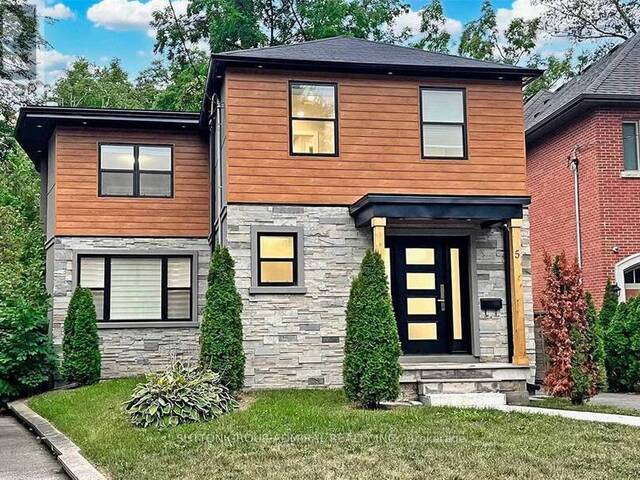 5 DONNYBROOK LANE Toronto Ontario, M9A 2V2 - 5 Bedrooms Home For Sale