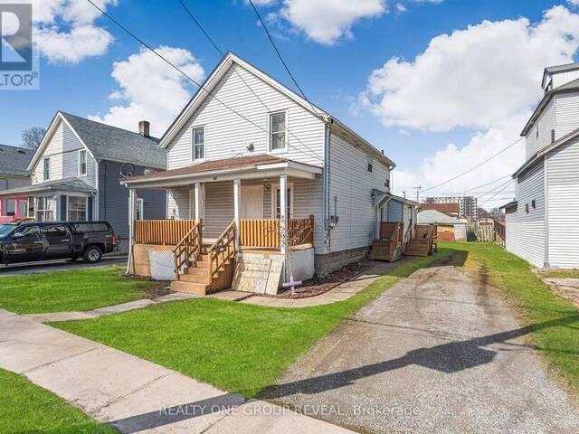 160 FARES STREET Port Colborne Ontario, L3K 1W2 - Multi-family Home For Sale