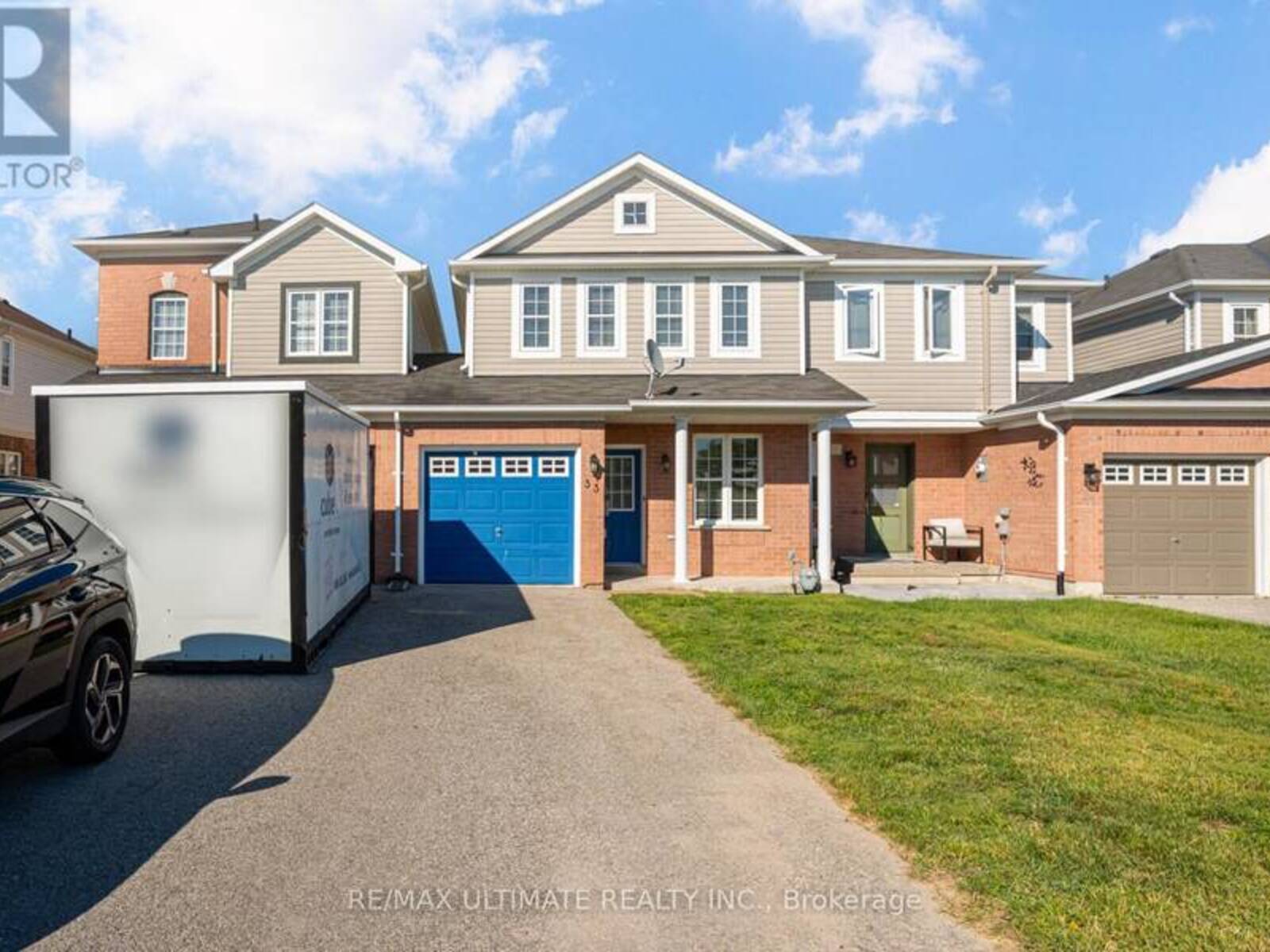 33 MCCANN LANE, Angus, Ontario L0M 1B4