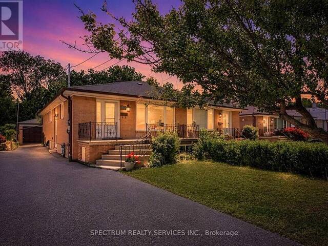 37 NEWLIN CRESCENT Toronto Ontario, M3L 1X5 - 3 Bedrooms Home For Sale