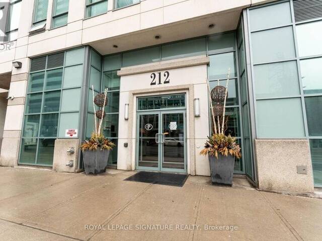 1411 - 212 EGLINTON AVENUE E Toronto Ontario, M4P 0A3 - 2 Bedrooms Condo For Sale