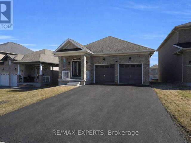 57 HOPKINS CRESCENT N Bradford West Gwillimbury Ontario, L3Z 0R7 - 3 Bedrooms Home For Sale