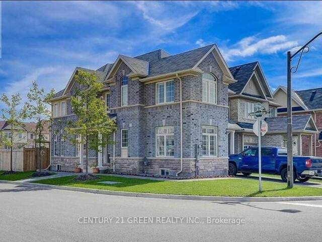 25 HOLROYD STREET Ajax Ontario, L1Z 1P6 - 4 Bedrooms Home For Sale