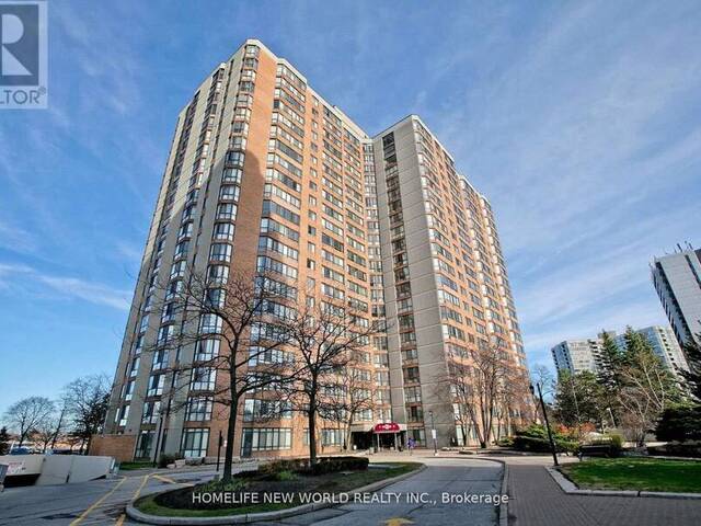 2117 - 75 BAMBURGH CIRCLE Toronto Ontario, M1W 3W1 - 3 Bedrooms Condo For Sale