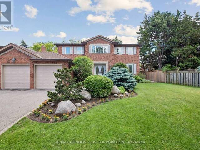 57 DELHI CRESCENT Markham Ontario, L3R 4J5 - 5 Bedrooms Home For Sale
