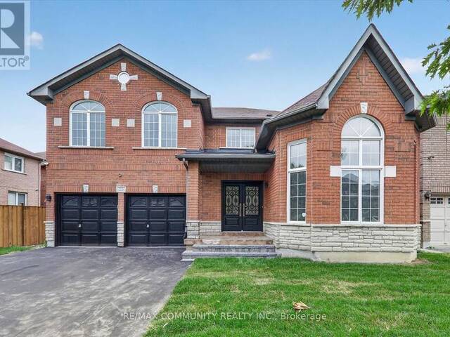 29 RIVER FOREST STREET W Markham Ontario, L3S 4H4 - 4 Bedrooms Home For Sale