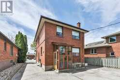 81 MACLEOD STREET | Toronto Ontario | Slide Image Twenty-six