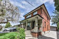 81 MACLEOD STREET | Toronto Ontario | Slide Image Three