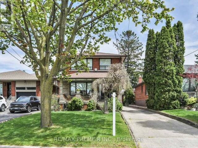 81 MACLEOD STREET Toronto Ontario, M6L 2M8 - 3 Bedrooms Home For Sale