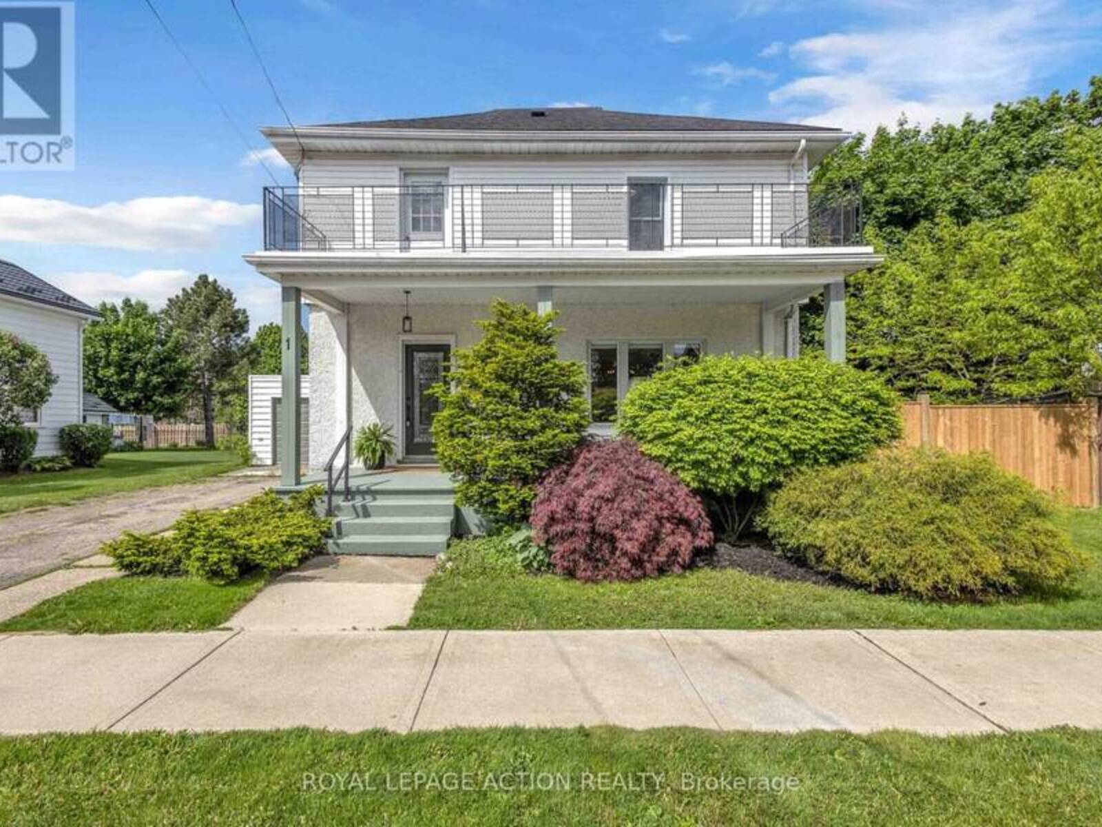 1 ALEXANDER STREET, Brant, Ontario N0E 1A0