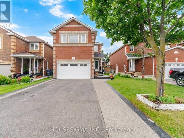 62 RAVENSCLIFFE COURT Brampton Ontario, L6X 4N9 - 5 Bedrooms Home For Sale