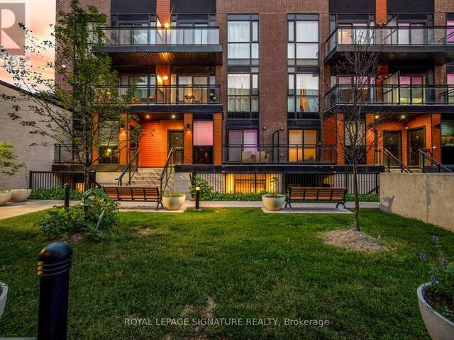 D-603 - 5289 HIGHWAY 7 Vaughan Ontario, L4L 0J1 - 2 Bedrooms Condo For Sale