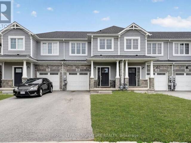 125 SUNFLOWER PLACE Welland Ontario, L3C 0H9 - 3 Bedrooms Home For Sale