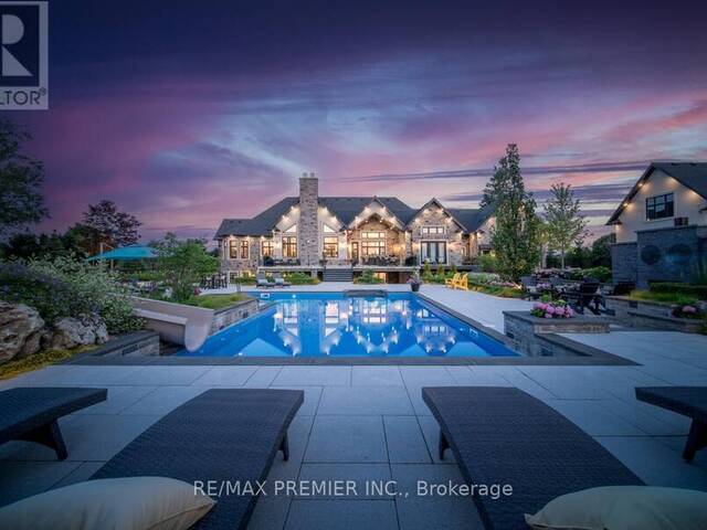 6468 BETHESDA ROAD E Whitchurch-Stouffville Ontario, L4A 3A7 - 5 Bedrooms Home For Sale