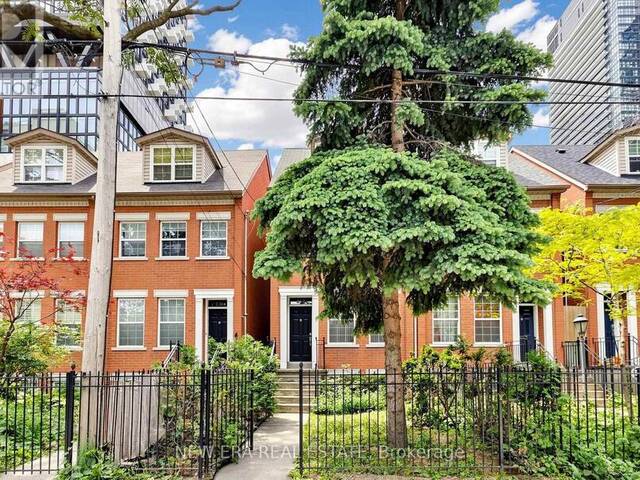 238 GEORGE STREET Toronto Ontario, M5A 2N1 - 3 Bedrooms Home For Sale