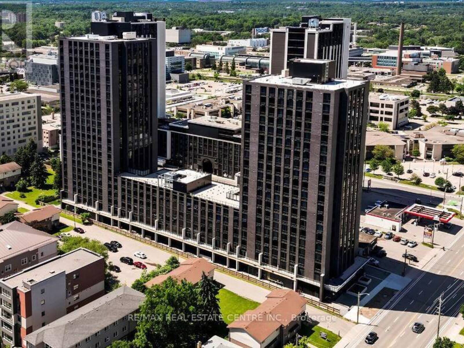 611 - 145 COLUMBIA STREET W, Waterloo, Ontario N2L 0K7