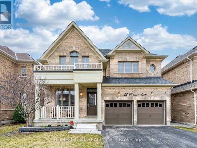 12 PROCTOR GATE New Tecumseth Ontario, L0G 1W0 - 5 Bedrooms Home For Sale