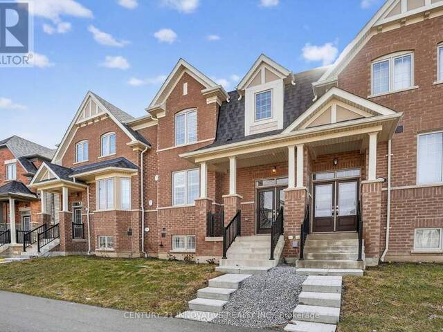 310 CORONATION ROAD Whitby Ontario, L1P 0K8 - 4 Bedrooms Home For Sale