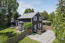 72 VINCENT STREET | Newmarket Ontario | Slide Image One