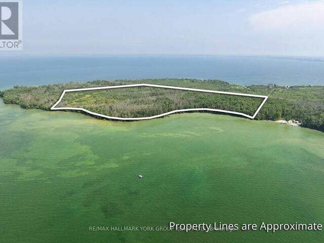 B8 SOUTH CENTRE ROAD Brock Ontario, L0K 1A0 - Waterfront Land For Sale