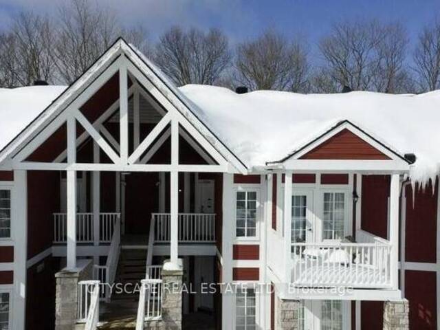 35 - 90 HIGHLAND DRIVE Oro-Medonte Ontario, L0L 2L0 - 2 Bedrooms Condo For Sale