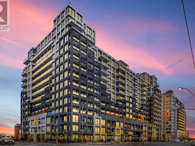 1131 - 1100 SHEPPARD AVENUE W Toronto Ontario, M3K 0E4 - 2 Bedrooms Condo For Sale