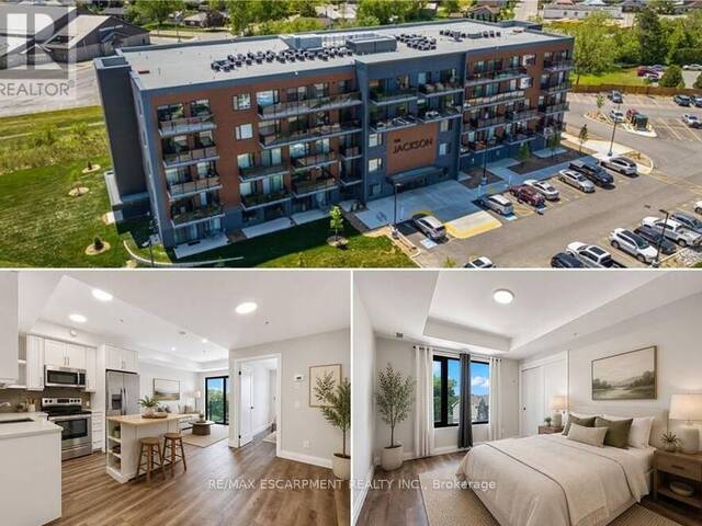 310 - 64 MAIN STREET N Hagersville Ontario, N0A 1H0 - 1 Bedroom Condo For Sale