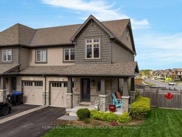 2 FOLEY CRESCENT Collingwood Ontario, L9Y 3B7 - 4 Bedrooms Home For Sale