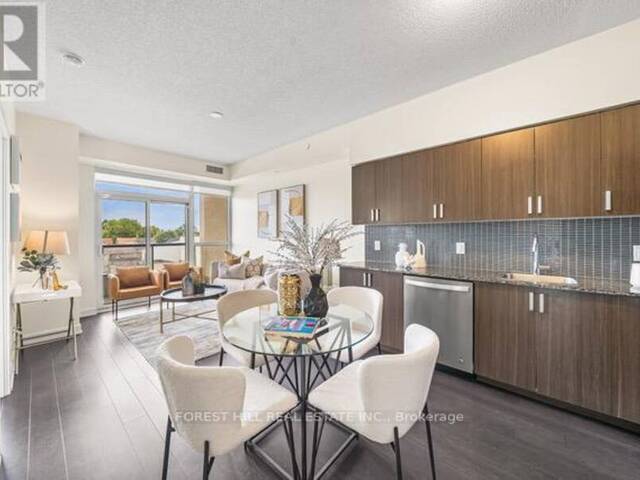 319 - 1603 EGLINTON AVENUE W Toronto Ontario, M6E 0A1 - 2 Bedrooms Condo For Sale